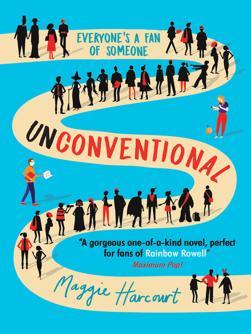 Title details for Unconventional by Maggie Harcourt - Available